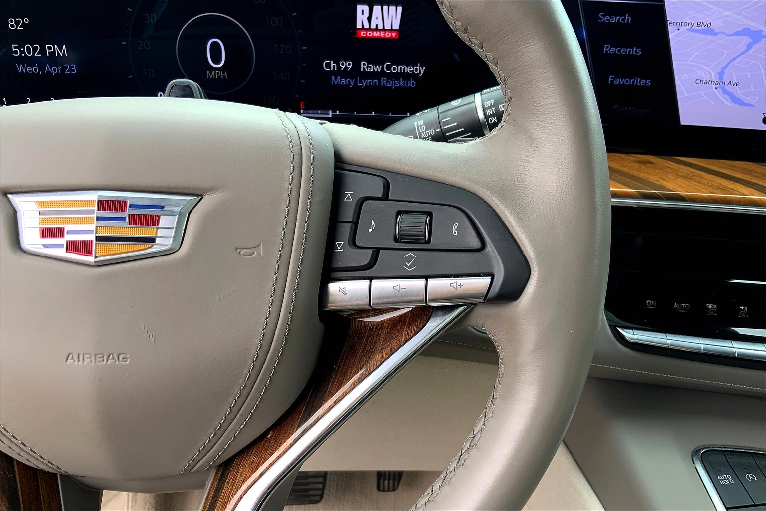 Escalade Sport Platinum