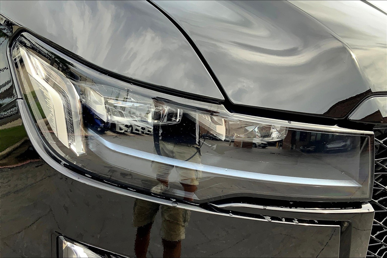 Escalade Sport Platinum