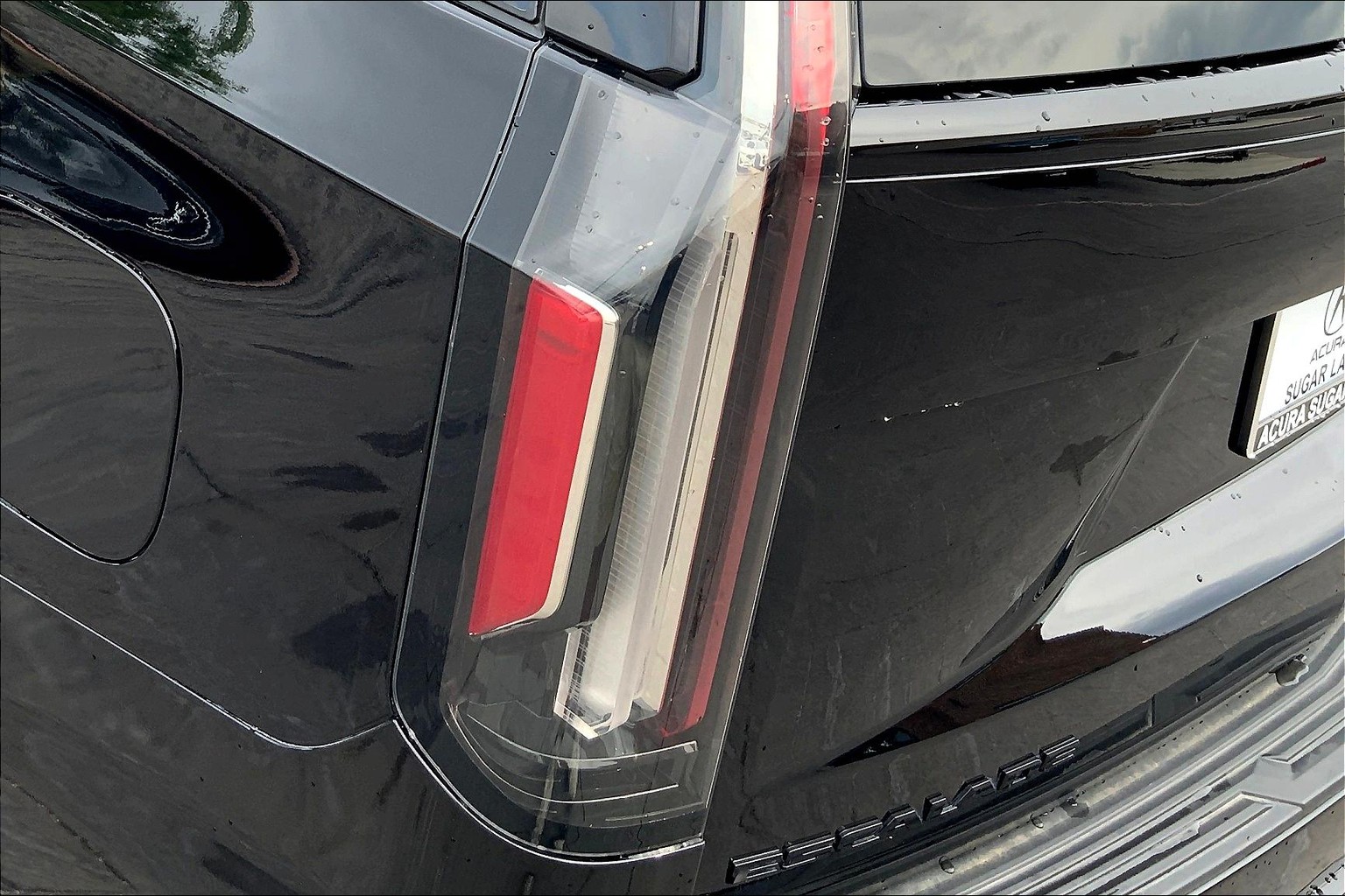 Escalade Sport Platinum