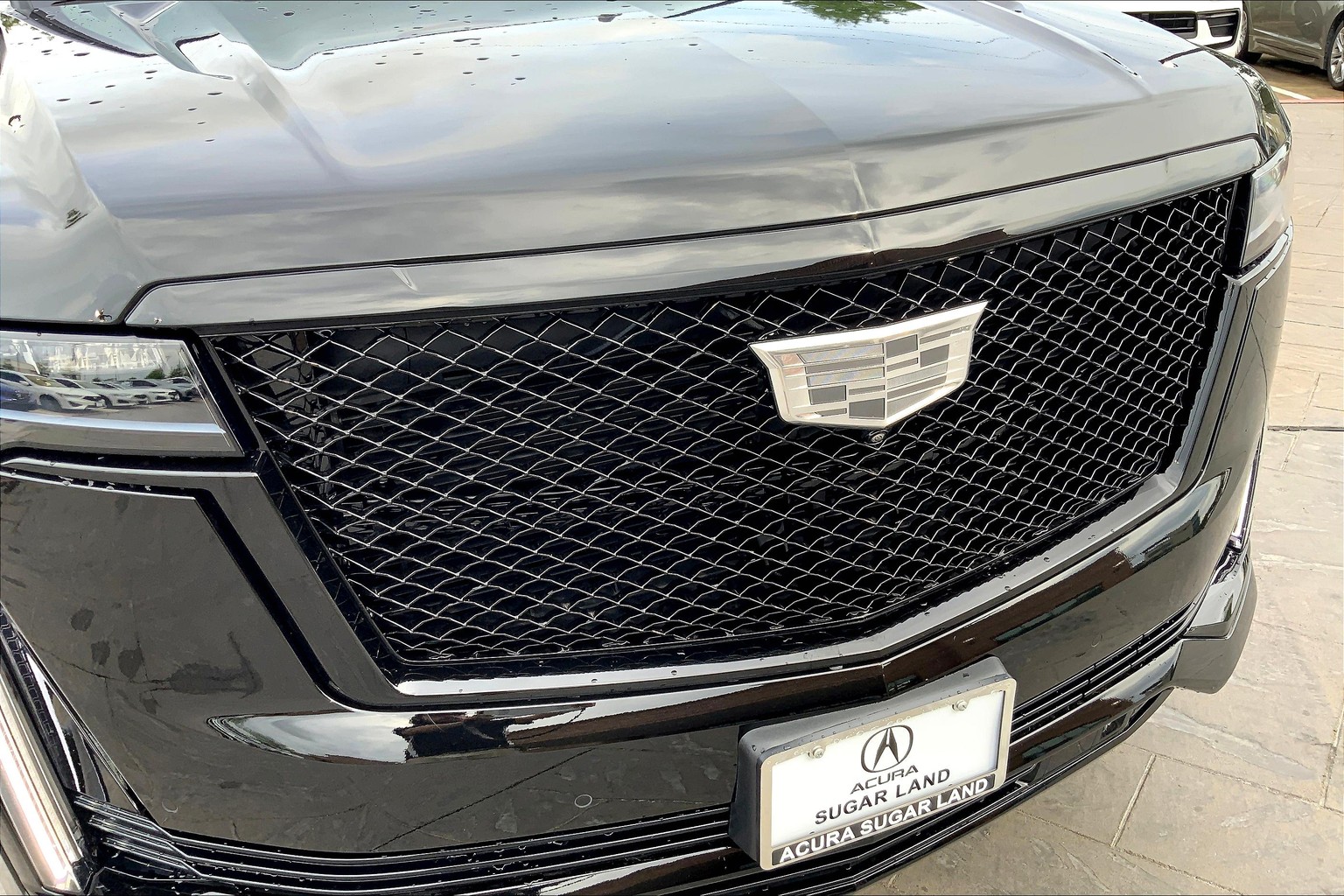 Escalade Sport Platinum
