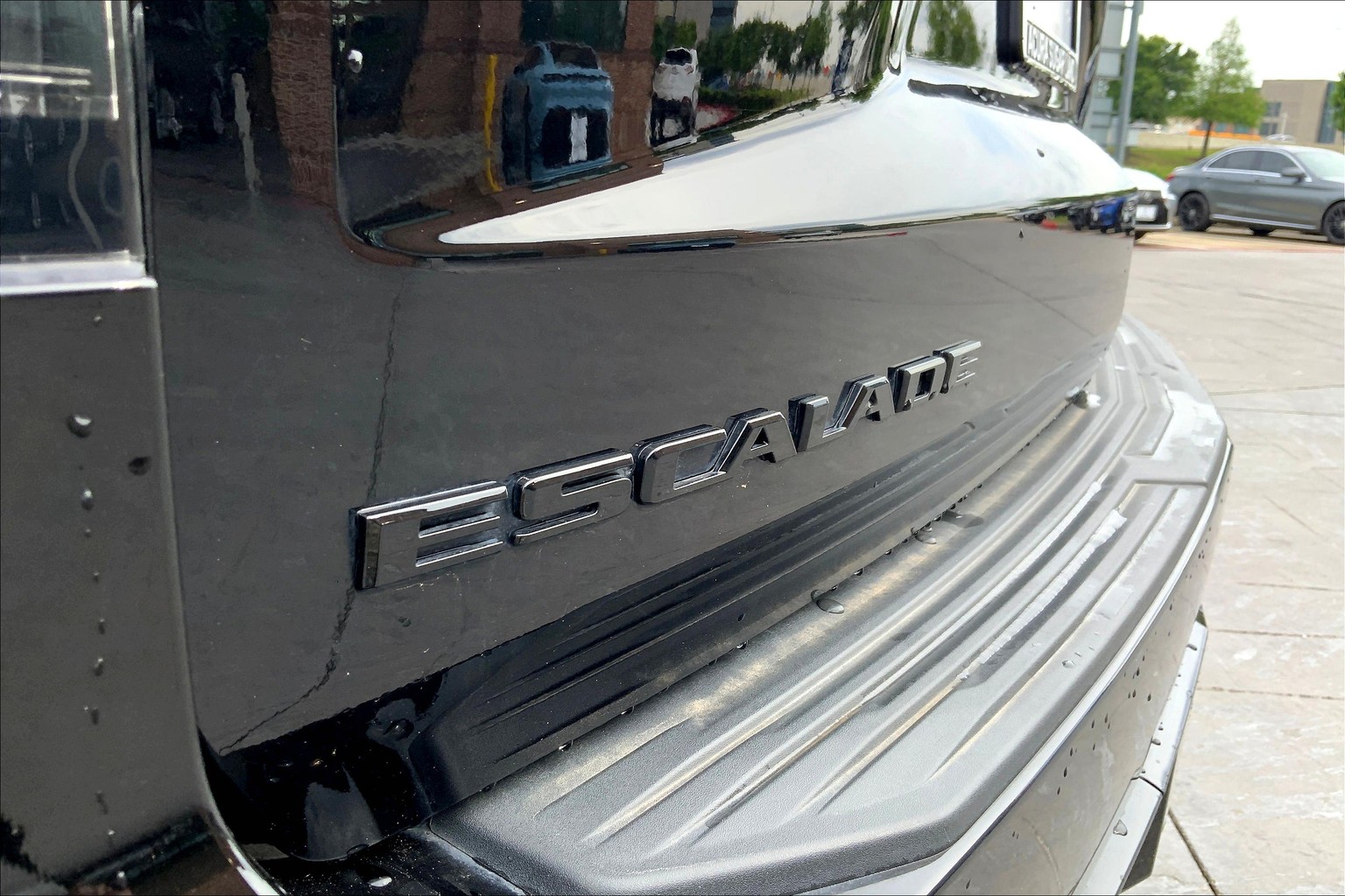 Escalade Sport Platinum