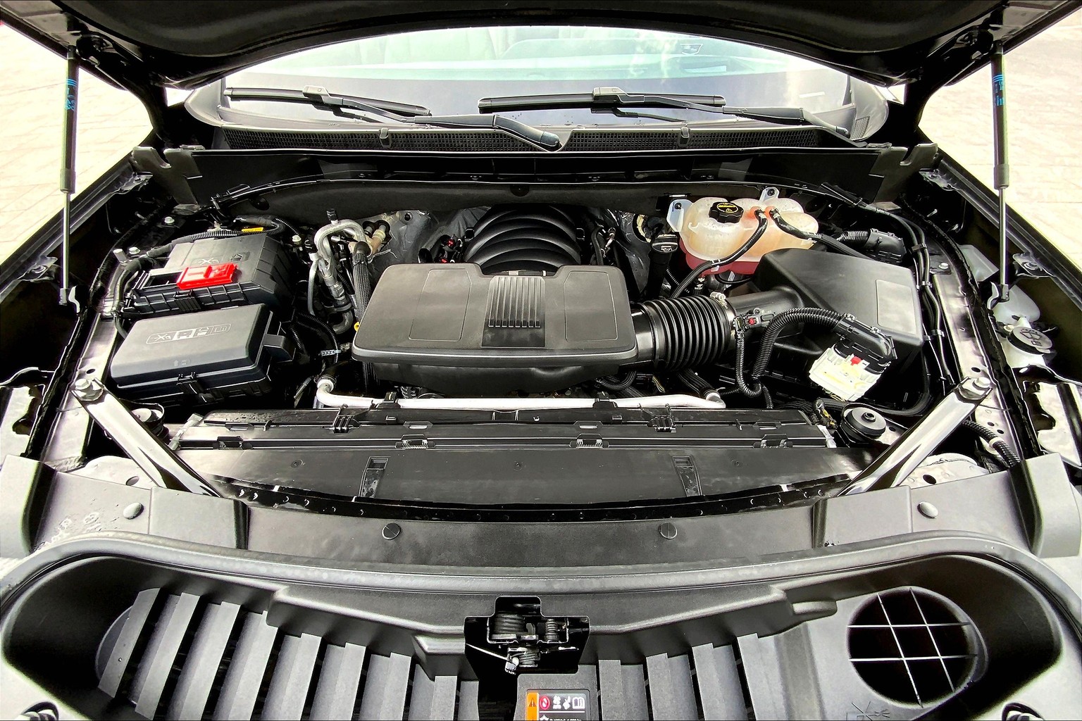 Escalade Sport Platinum
