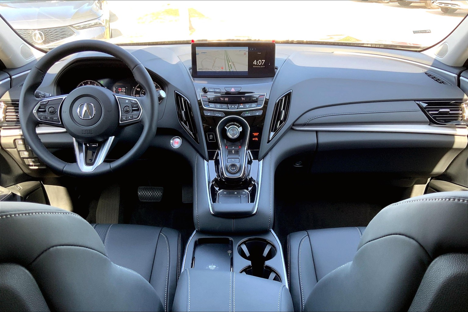 RDX SH-AWD w/Technology Package