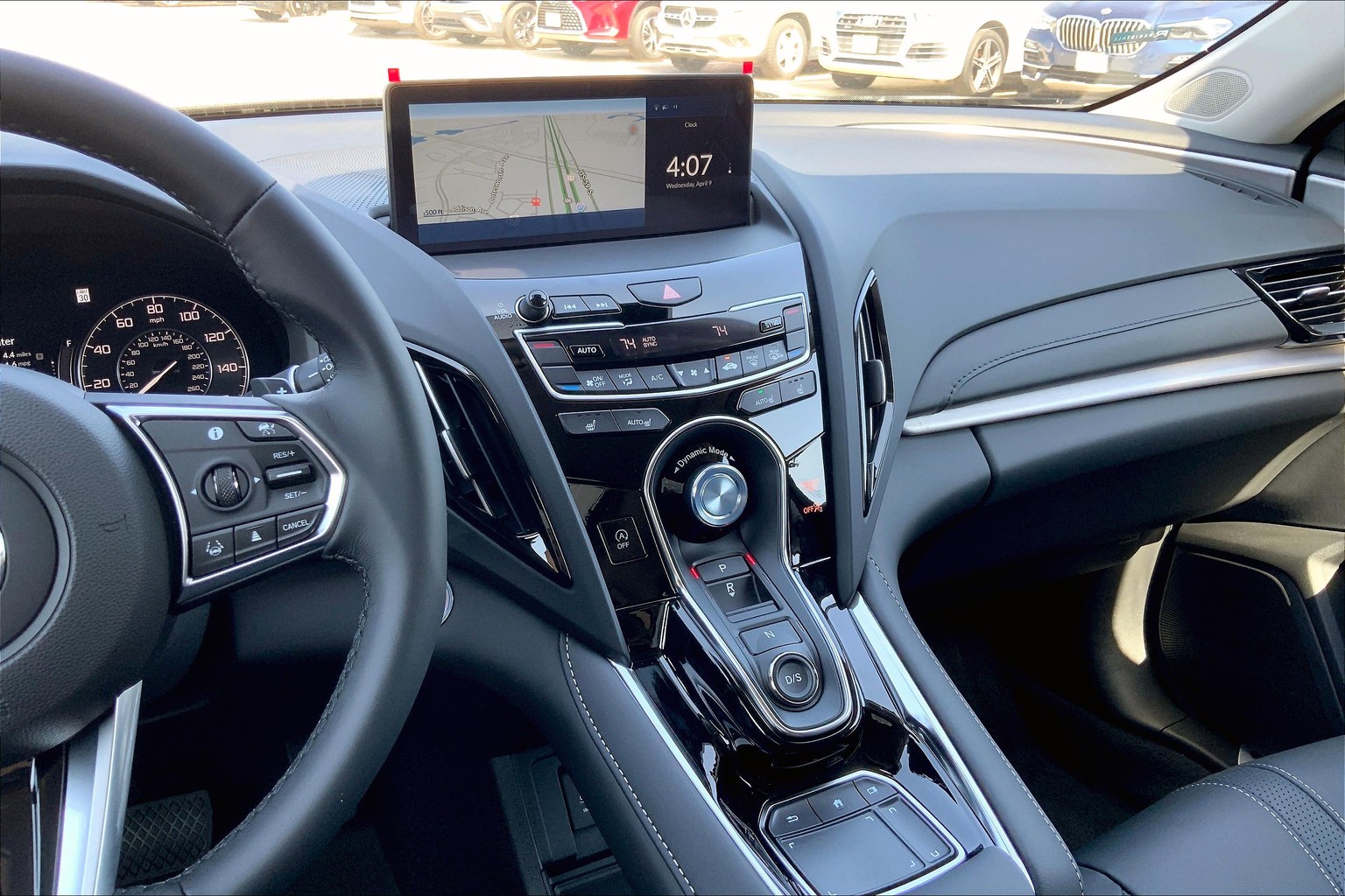 RDX SH-AWD w/Technology Package