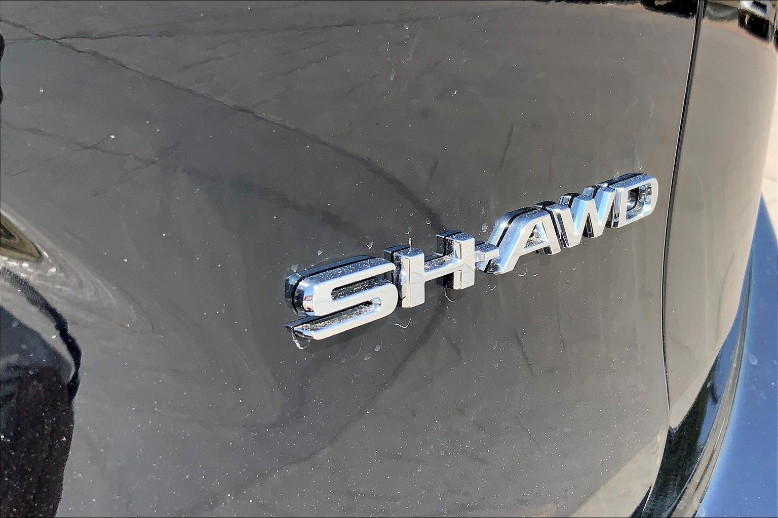 RDX SH-AWD w/Technology Package
