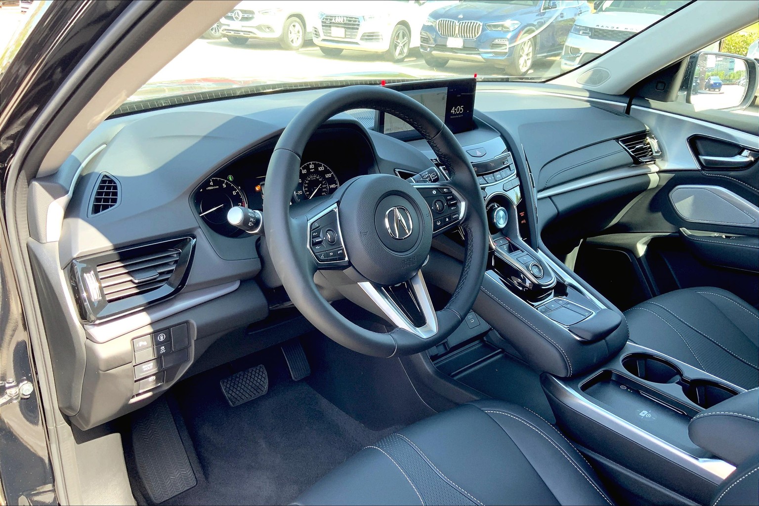 RDX SH-AWD w/Technology Package