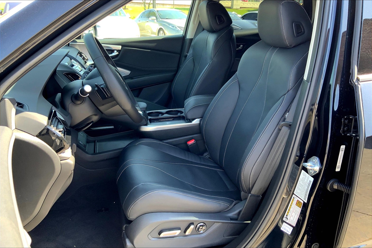 RDX SH-AWD w/Technology Package