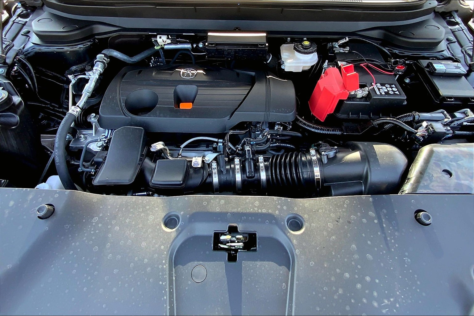 RDX SH-AWD w/Technology Package