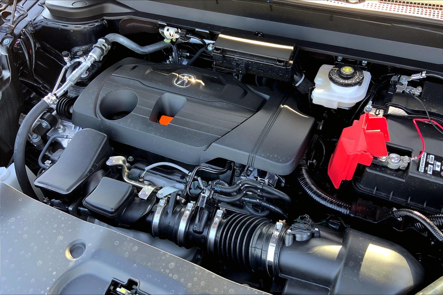 RDX SH-AWD w/Technology Package