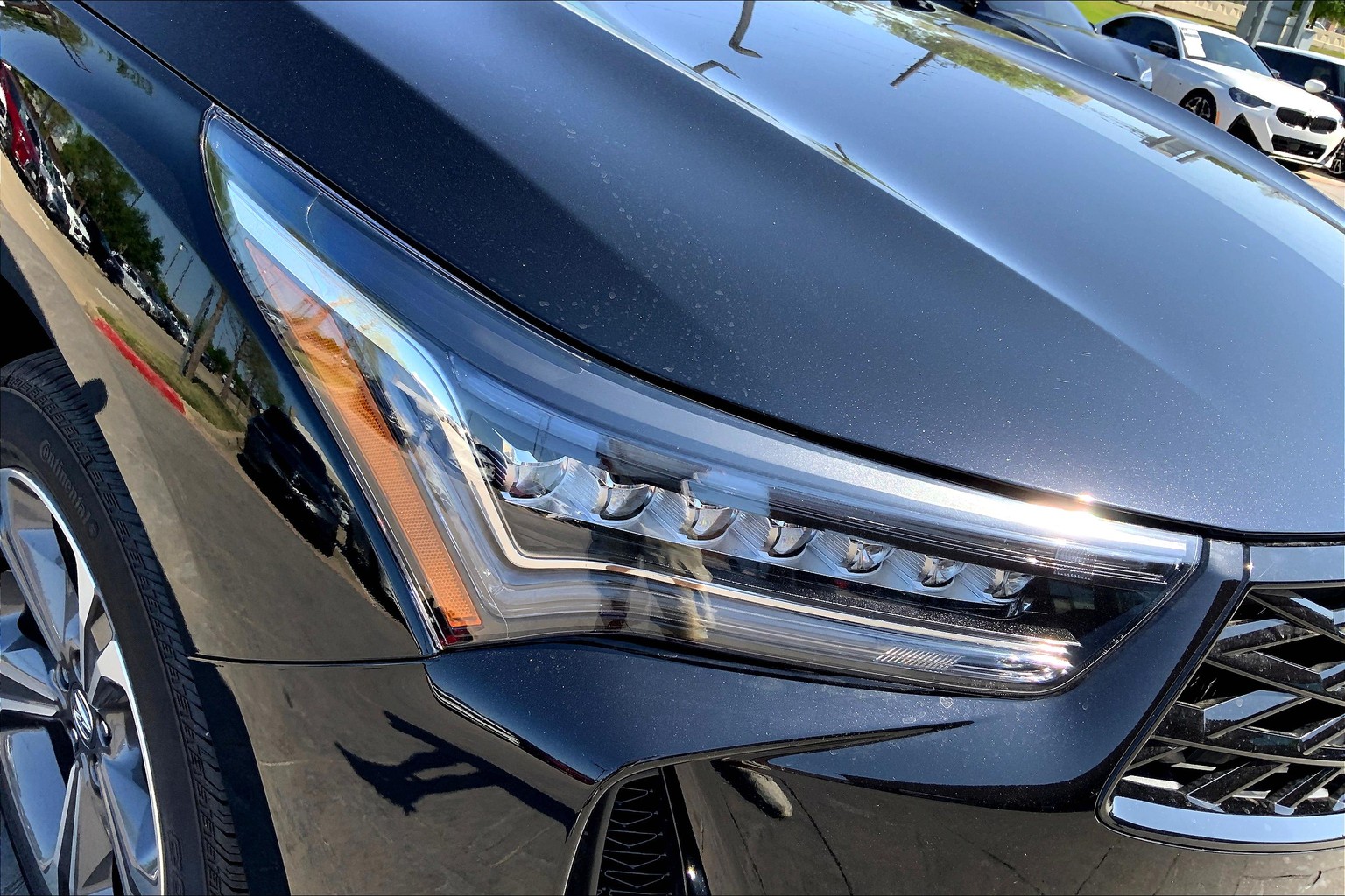 RDX SH-AWD w/Technology Package