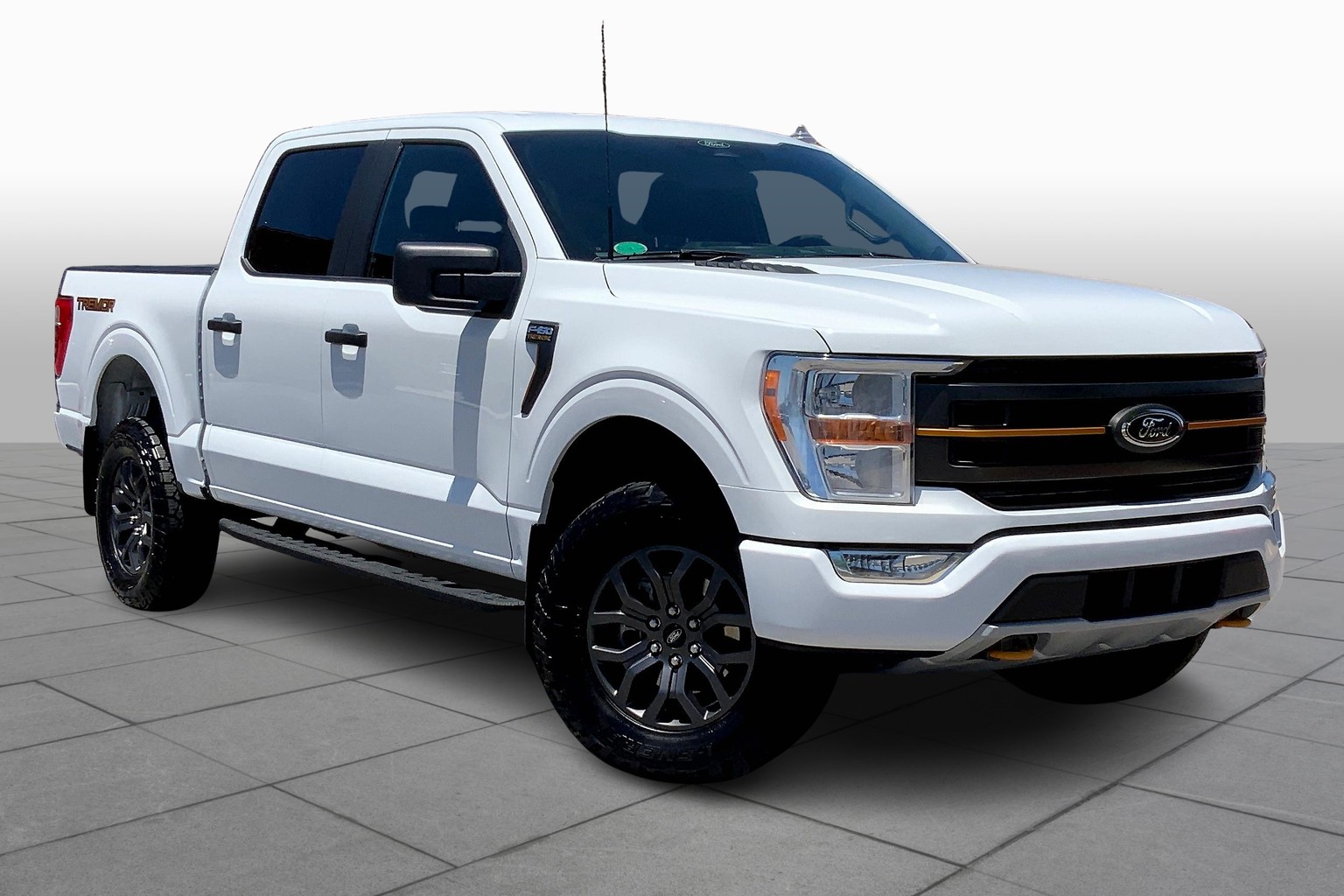 F-150 SuperCrew Tremor