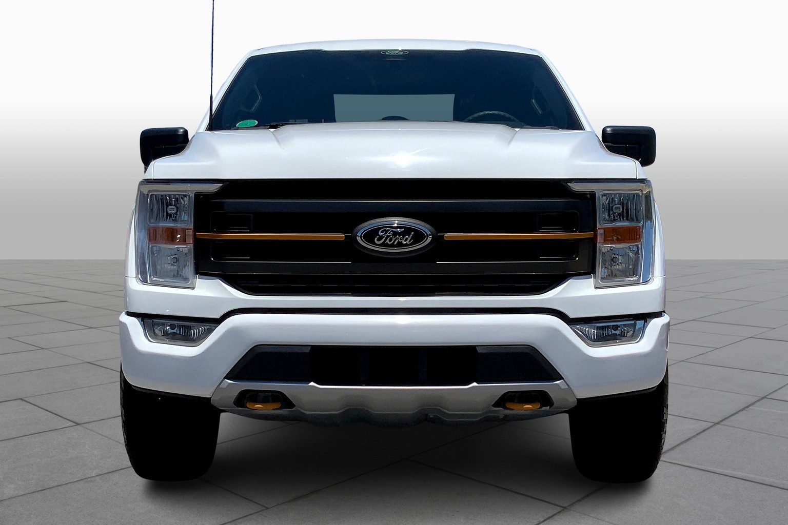 F-150 SuperCrew Tremor