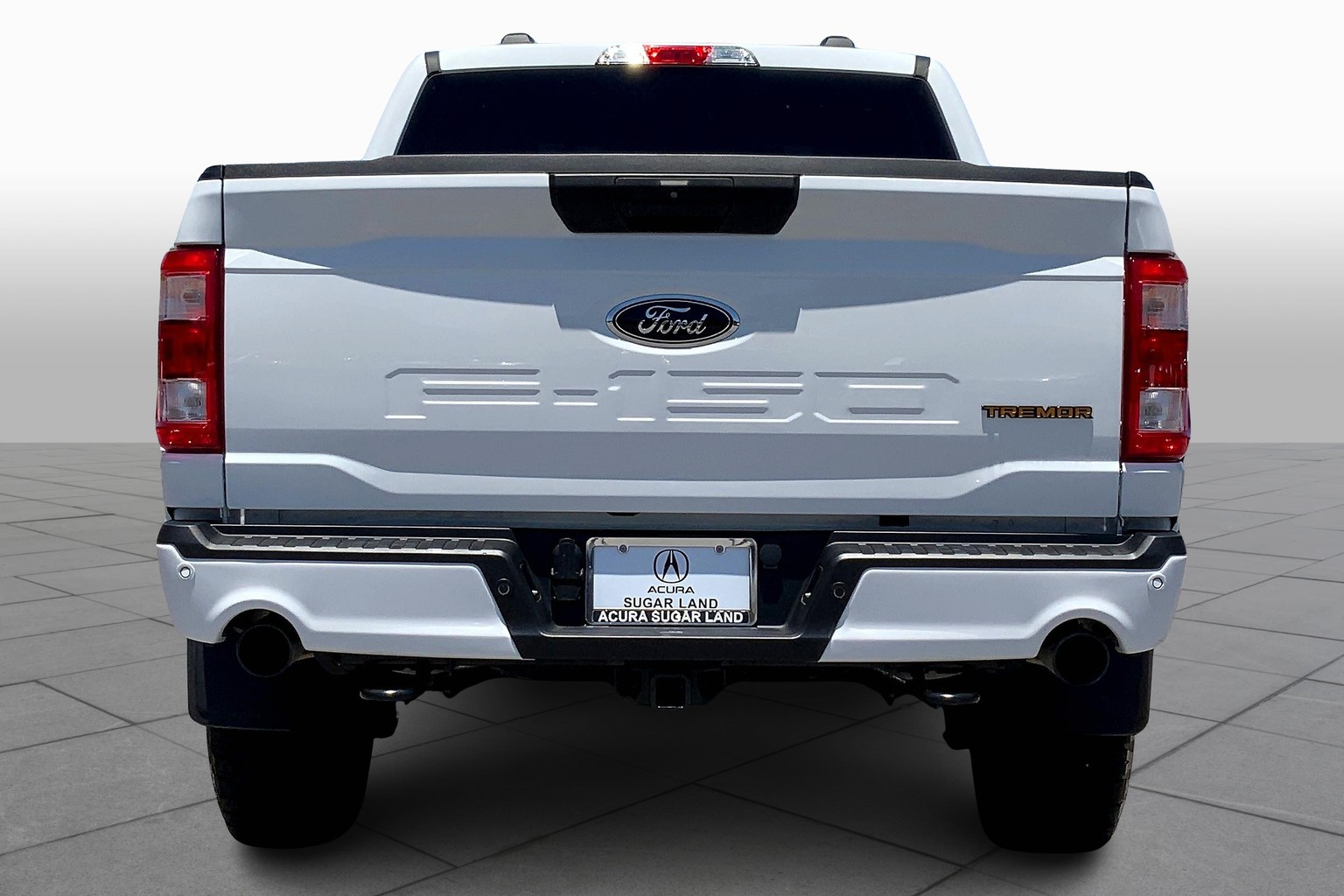 F-150 SuperCrew Tremor