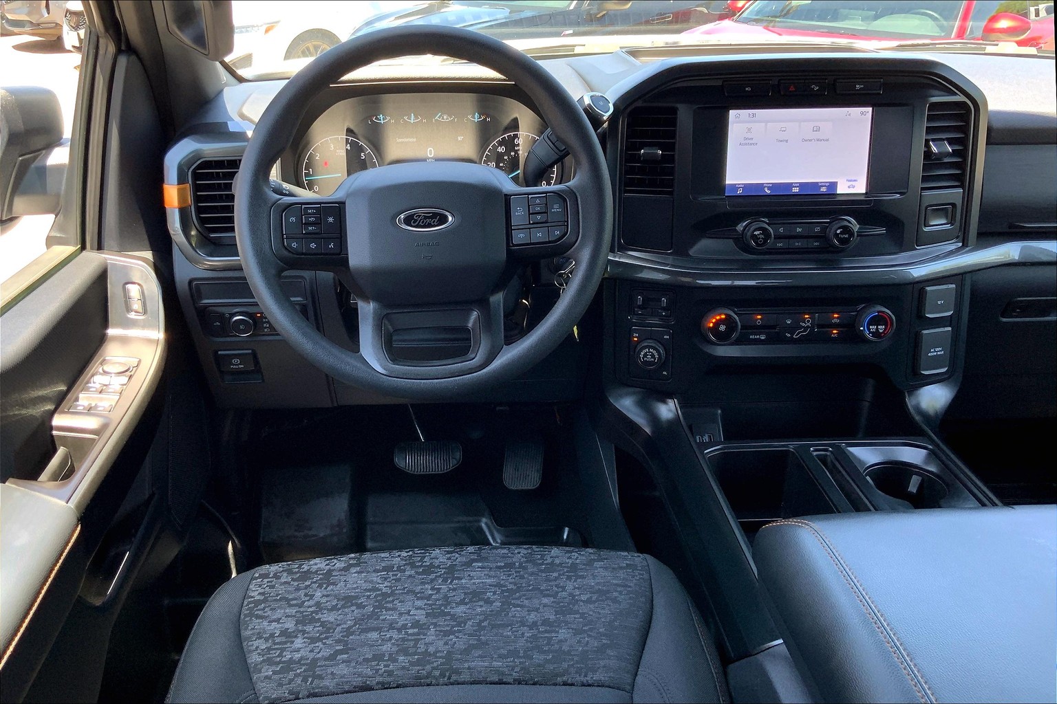 F-150 SuperCrew Tremor
