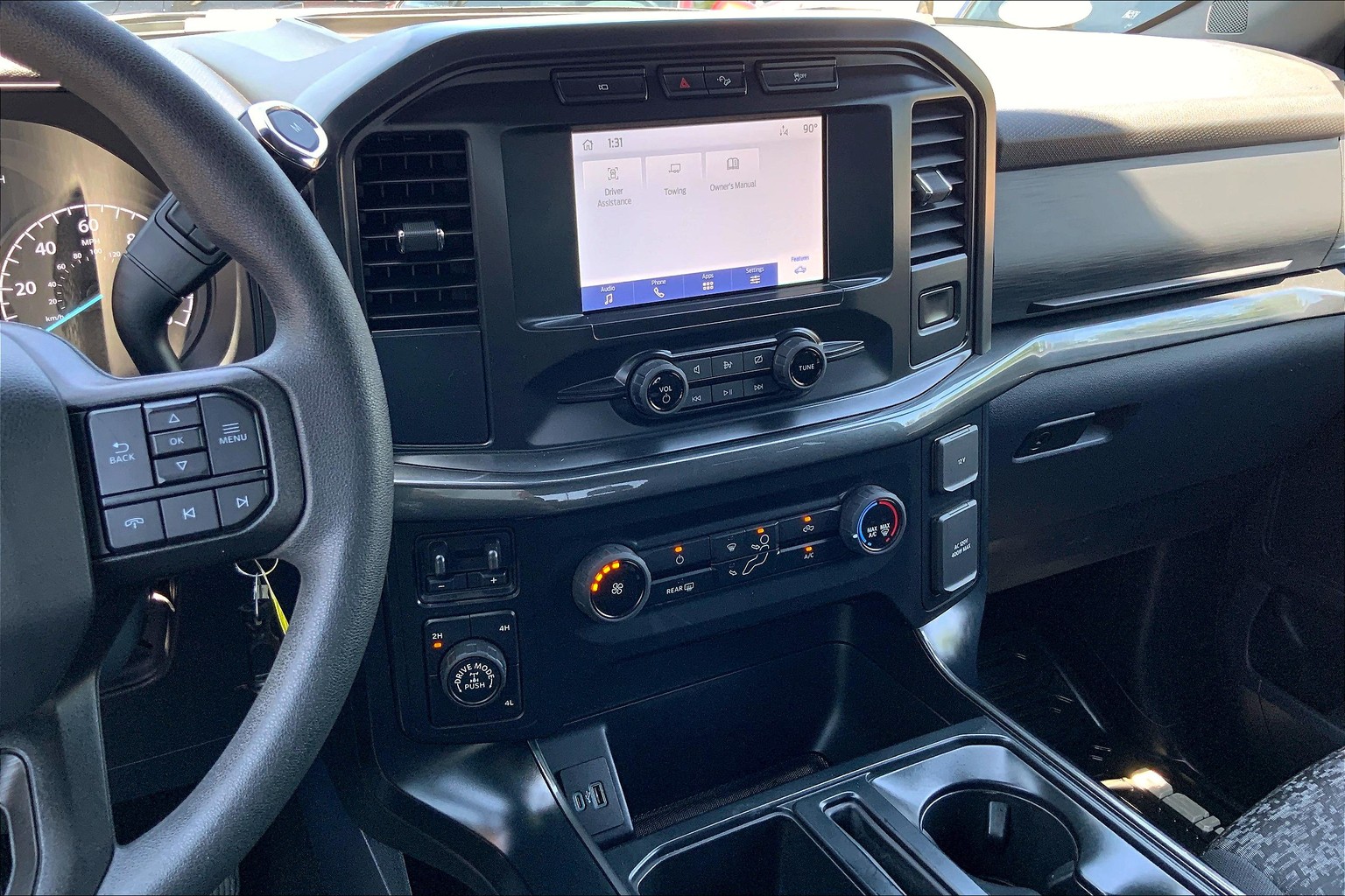 F-150 SuperCrew Tremor