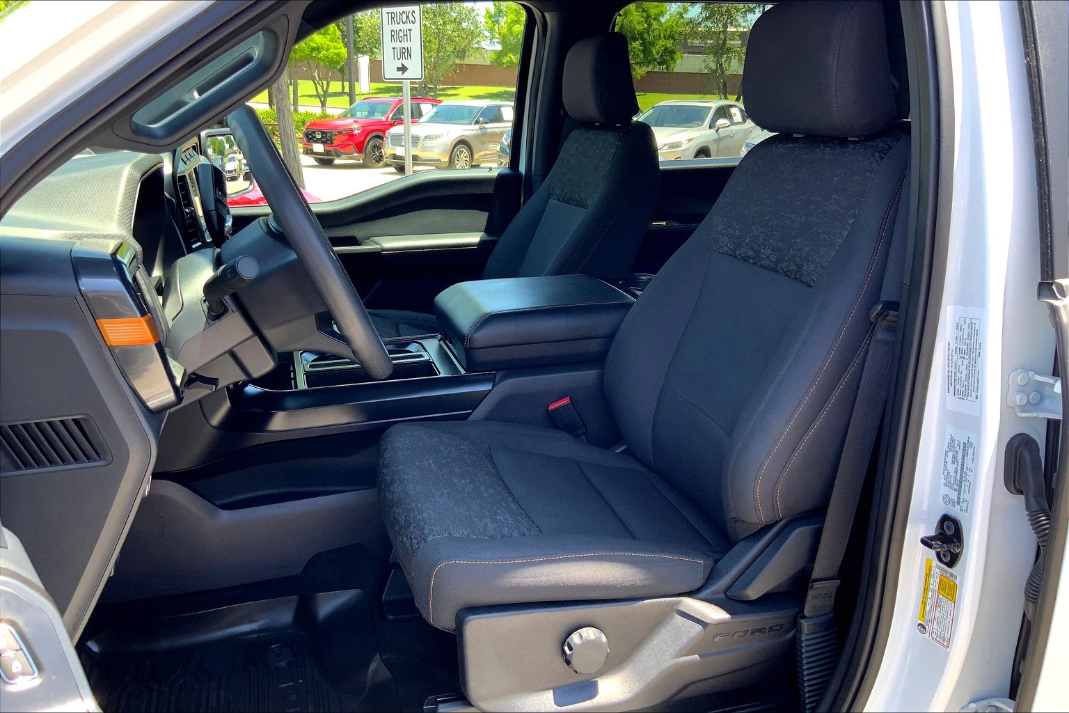 F-150 SuperCrew Tremor