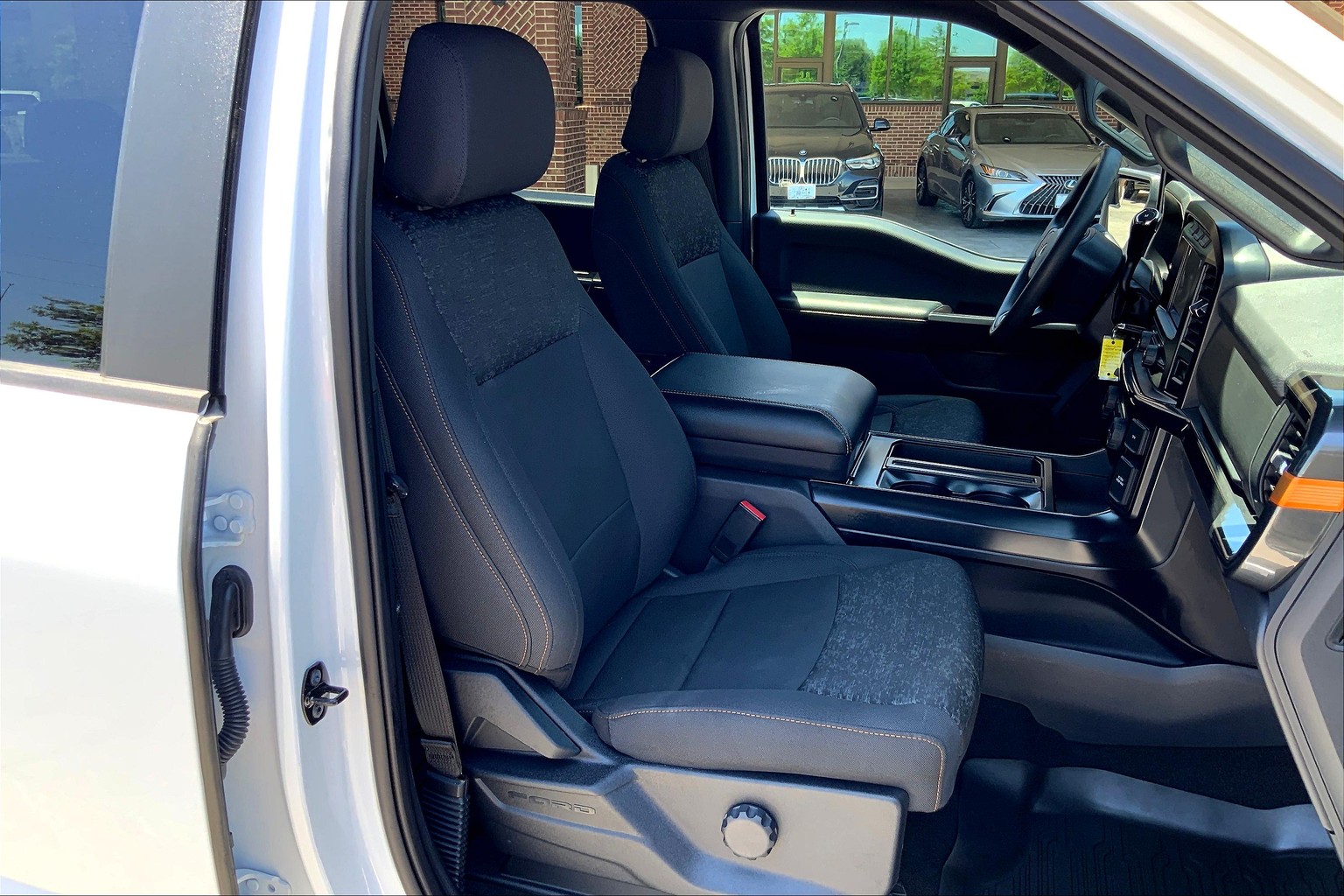 F-150 SuperCrew Tremor