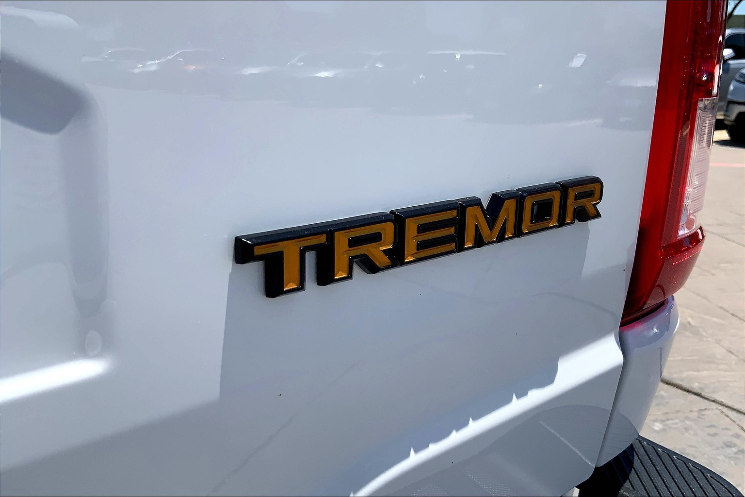 F-150 SuperCrew Tremor