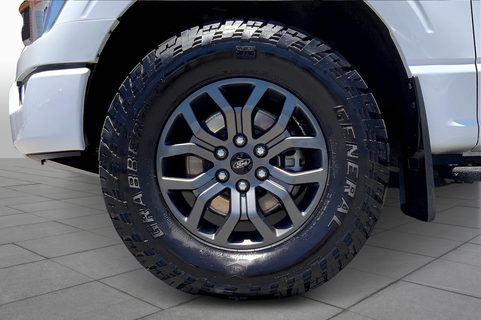 F-150 SuperCrew Tremor