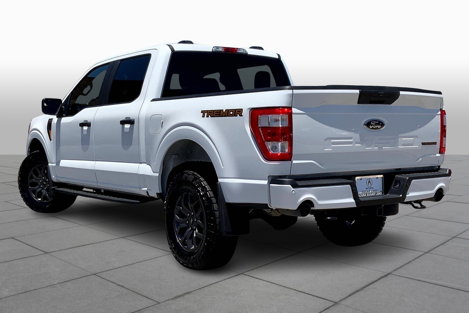 F-150 SuperCrew Tremor