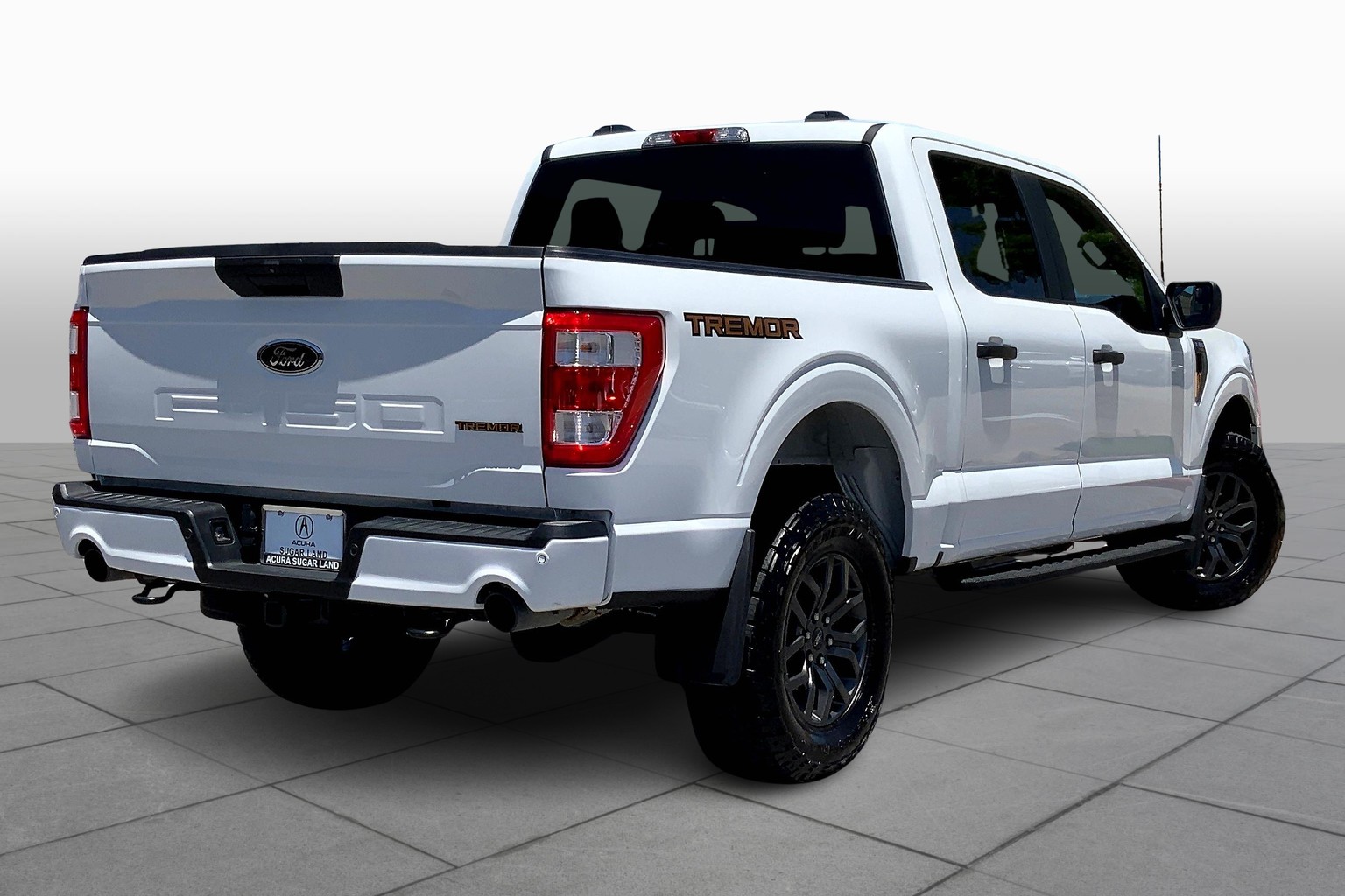 F-150 SuperCrew Tremor