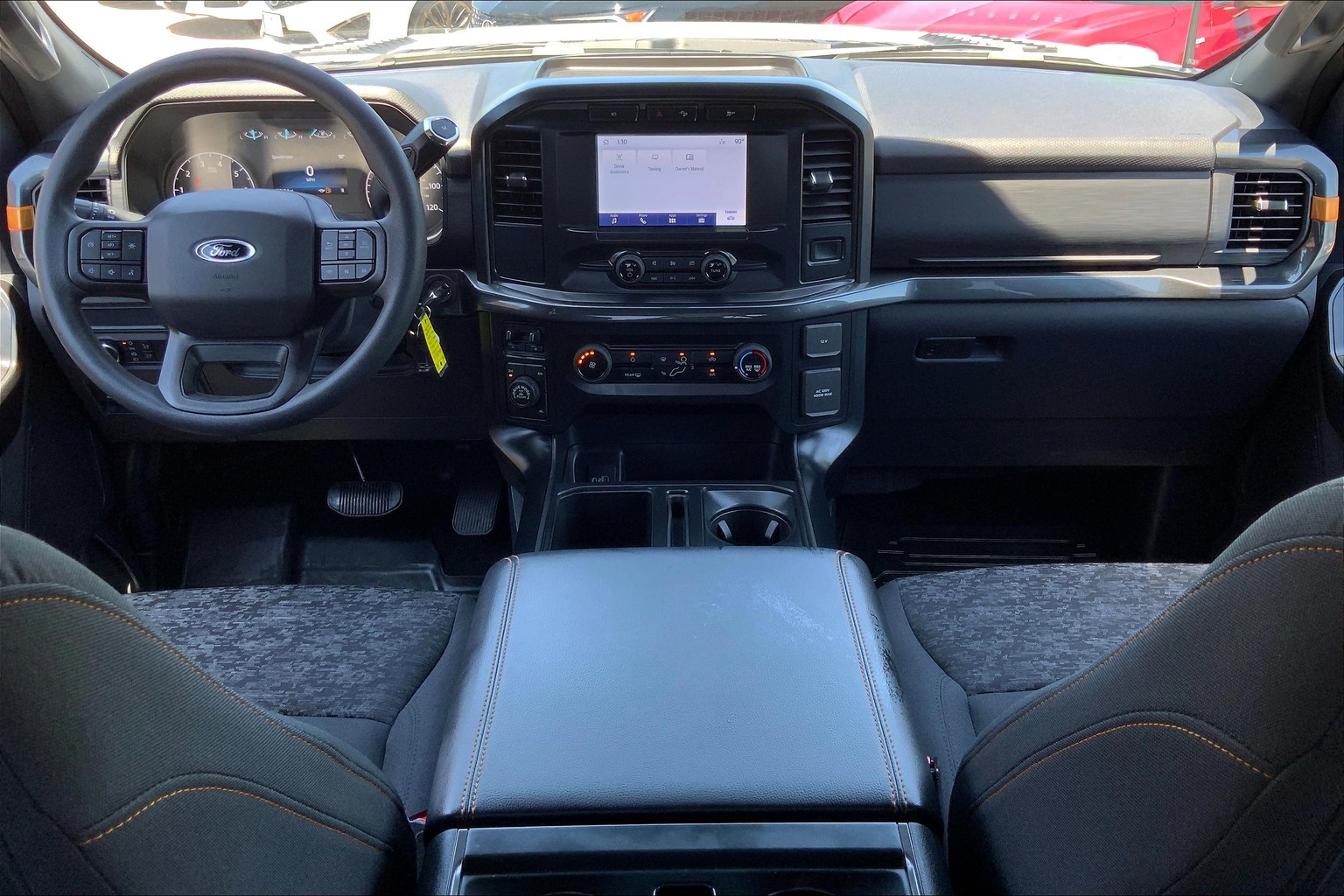 F-150 SuperCrew Tremor