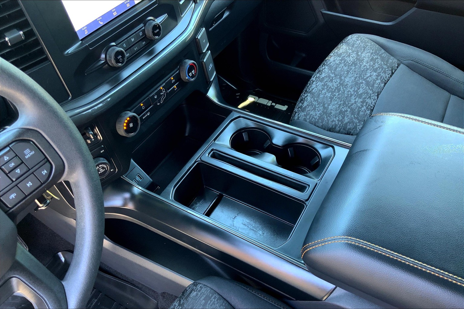 F-150 SuperCrew Tremor