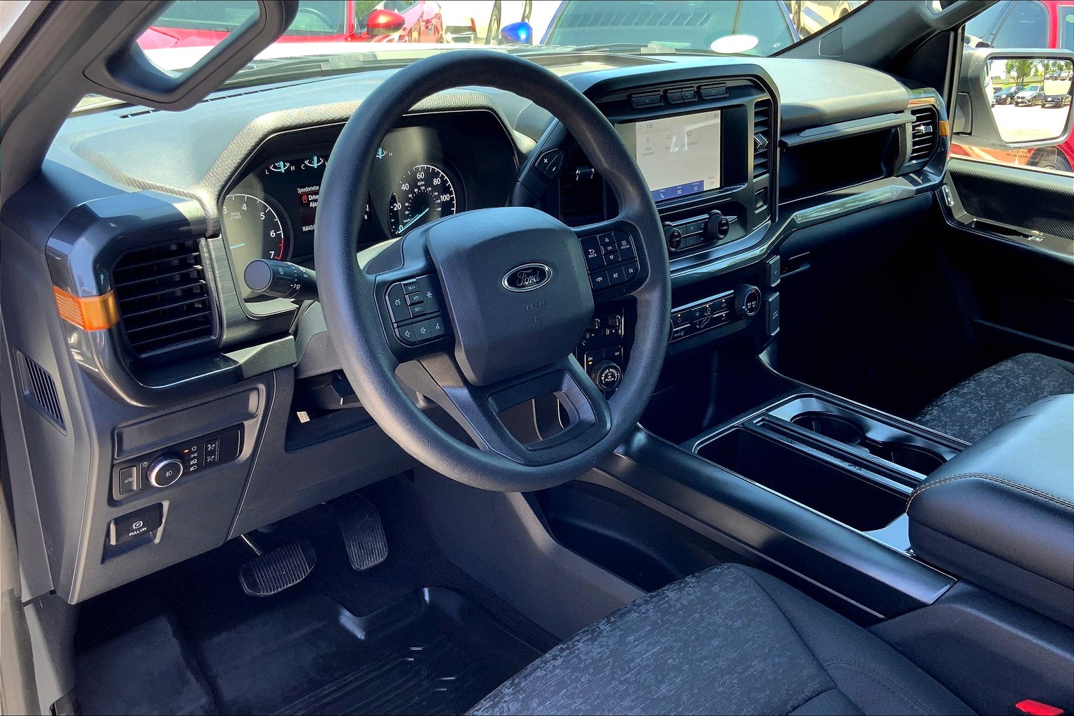F-150 SuperCrew Tremor