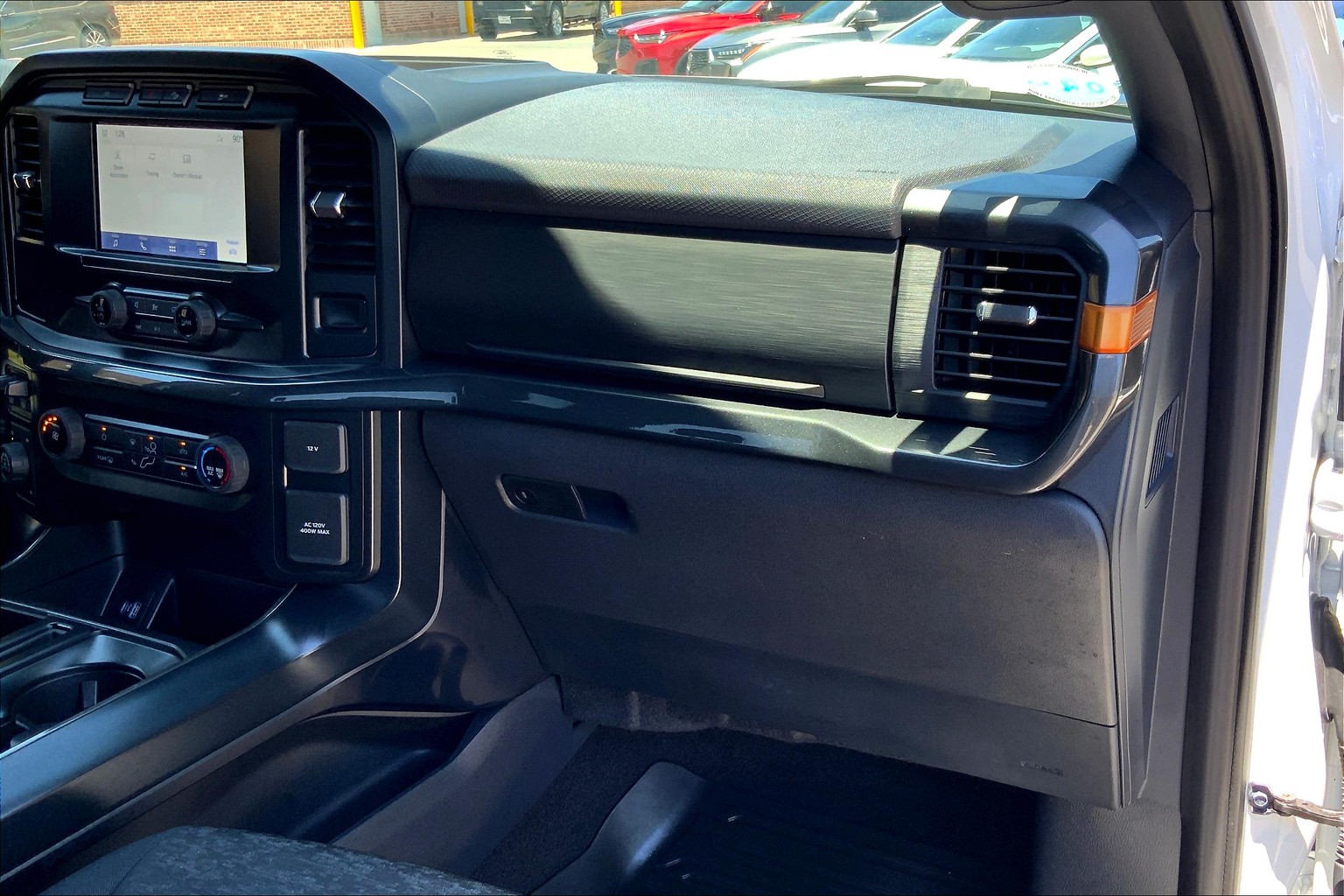 F-150 SuperCrew Tremor