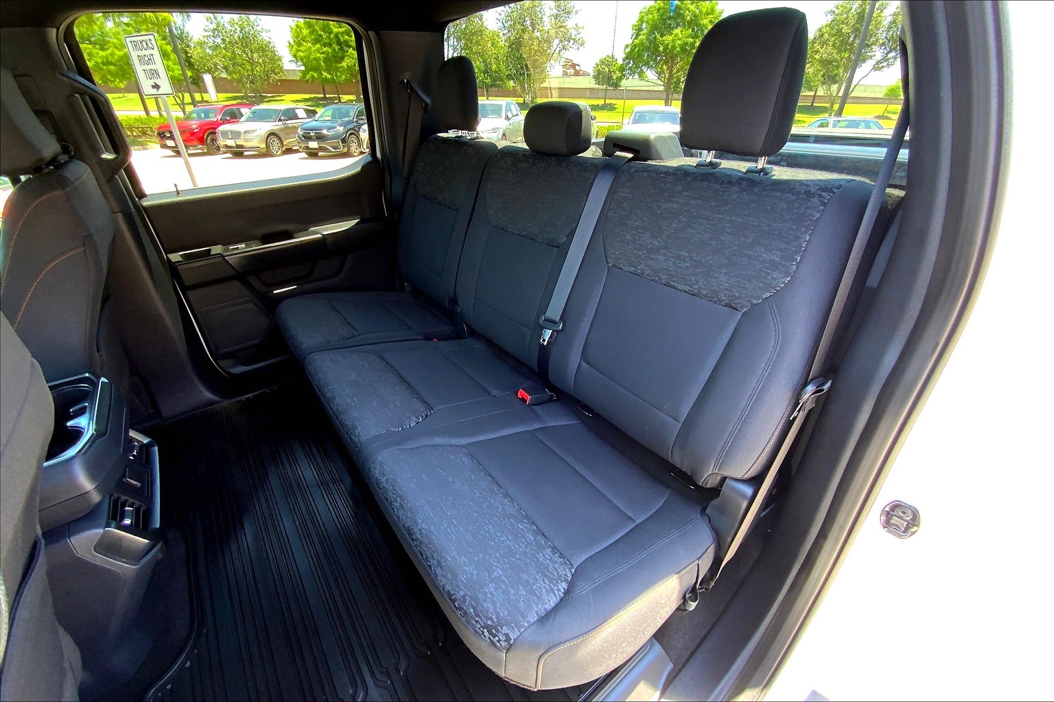 F-150 SuperCrew Tremor