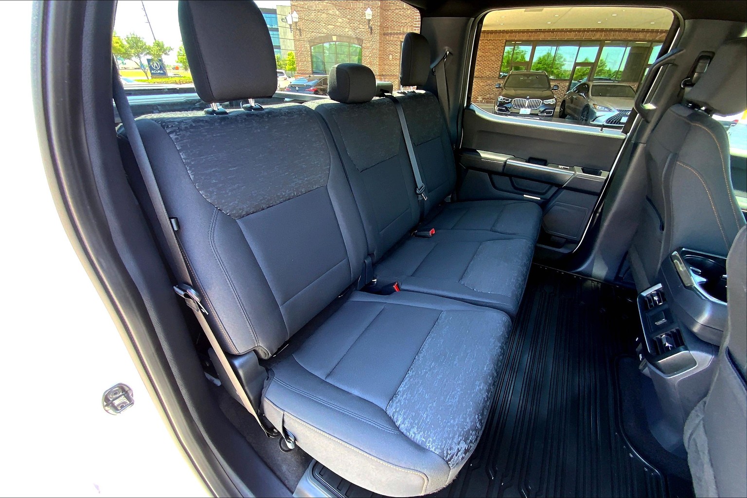 F-150 SuperCrew Tremor