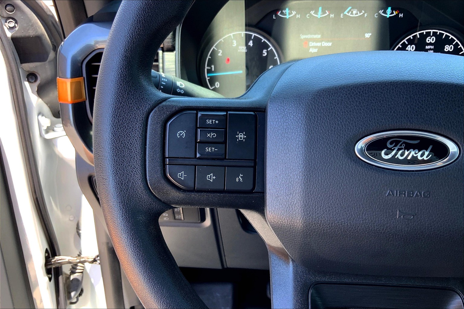 F-150 SuperCrew Tremor