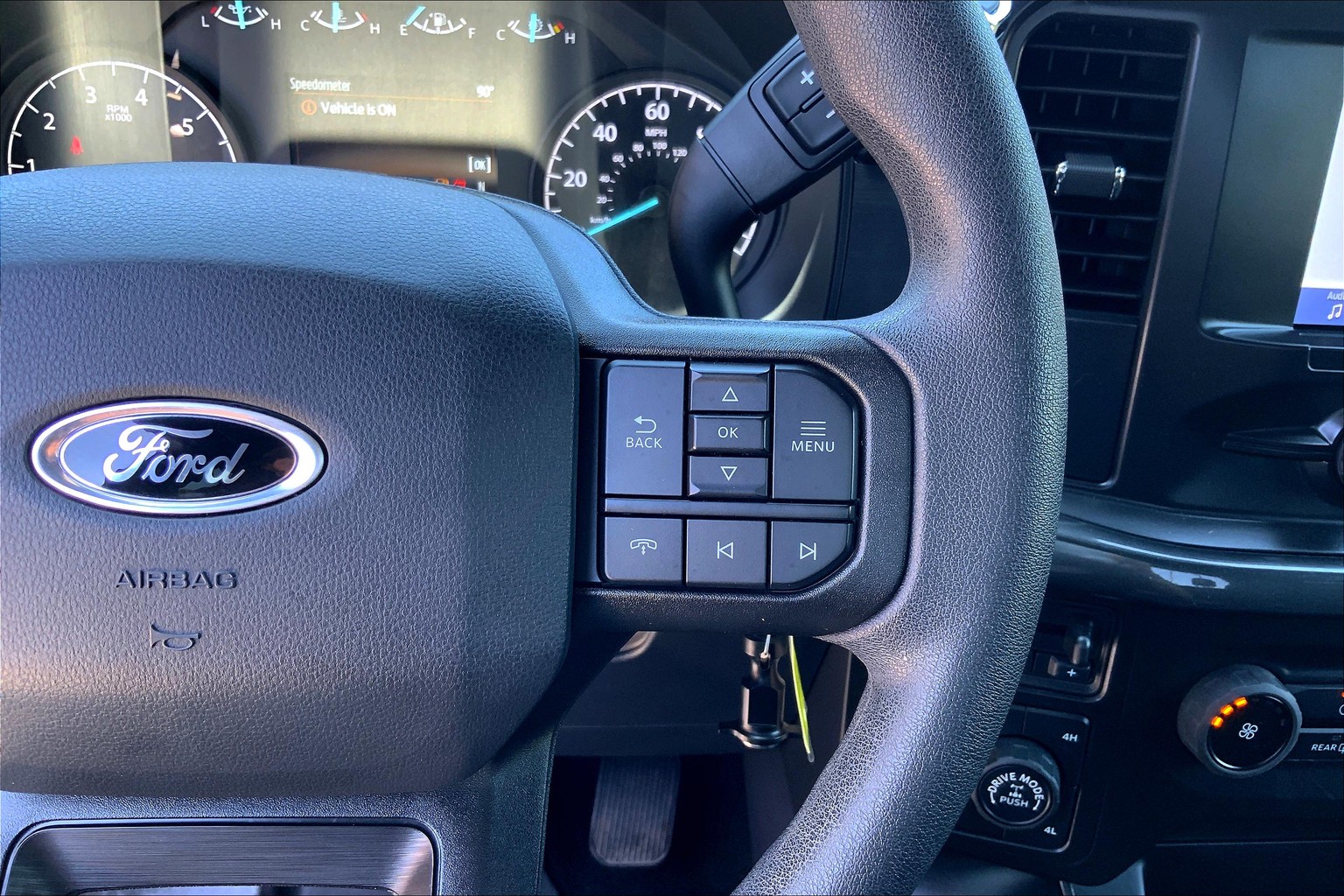 F-150 SuperCrew Tremor