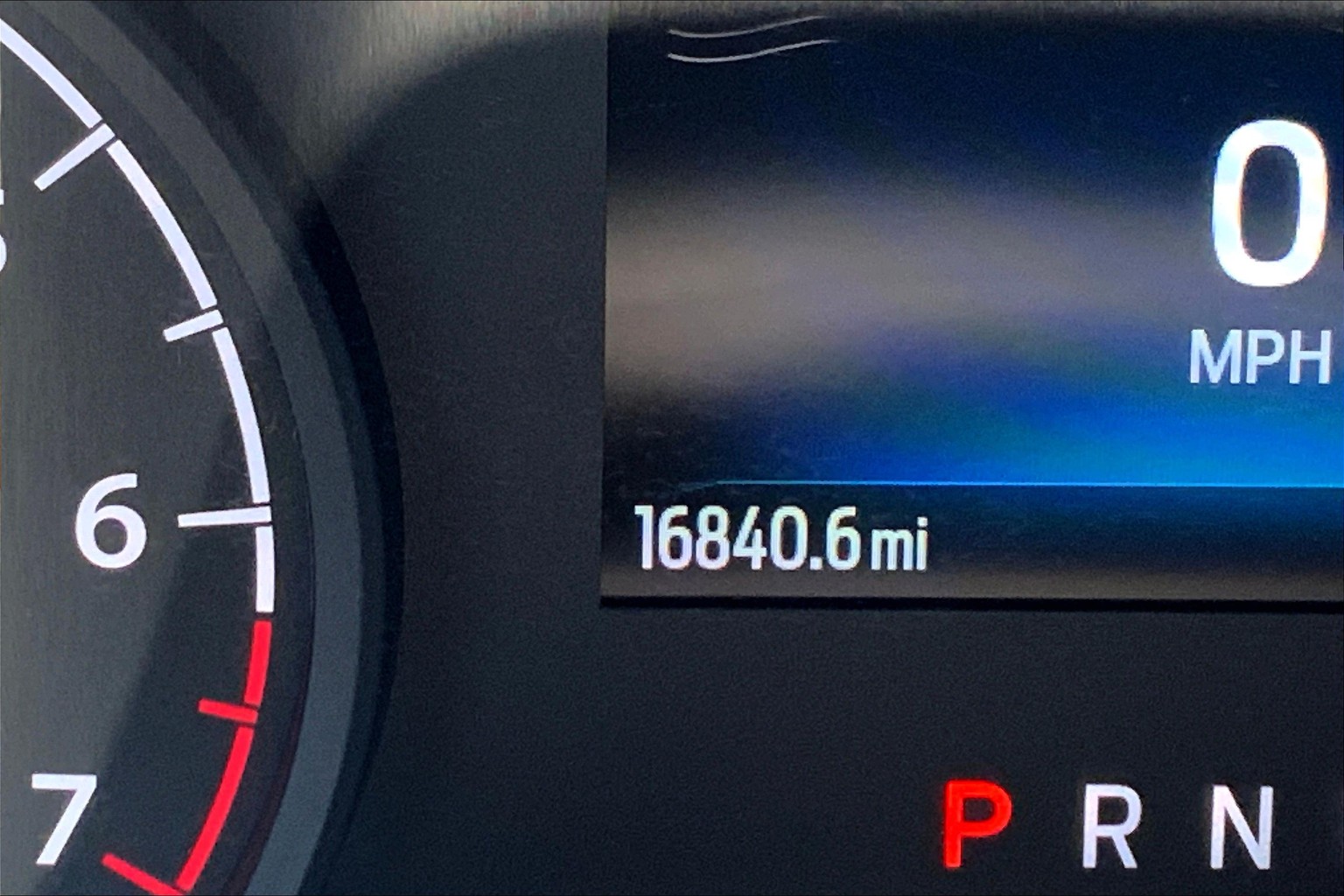 F-150 SuperCrew Tremor