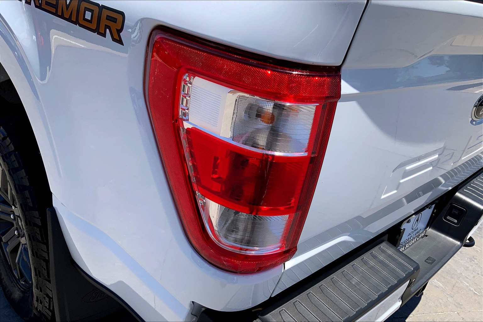 F-150 SuperCrew Tremor