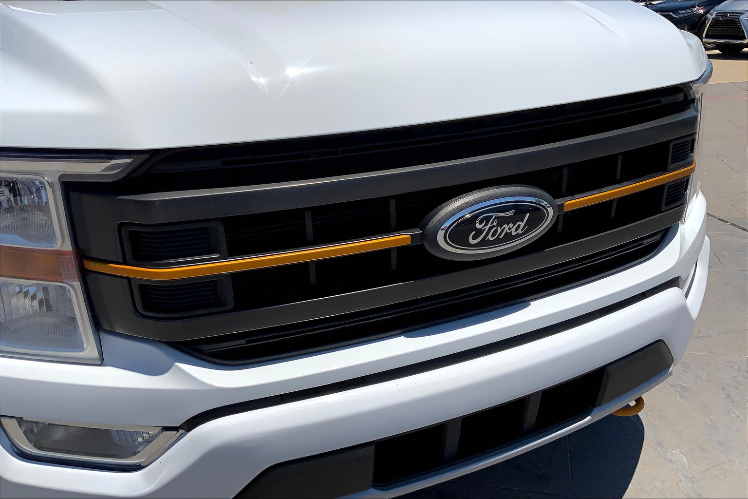 F-150 SuperCrew Tremor