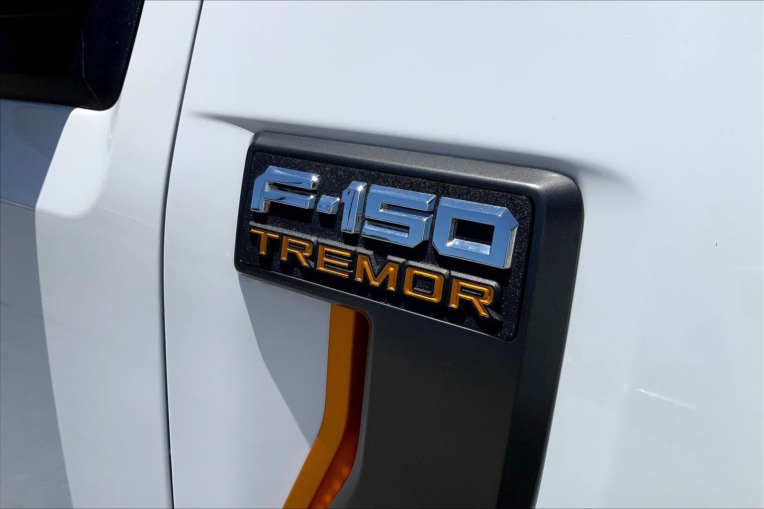 F-150 SuperCrew Tremor