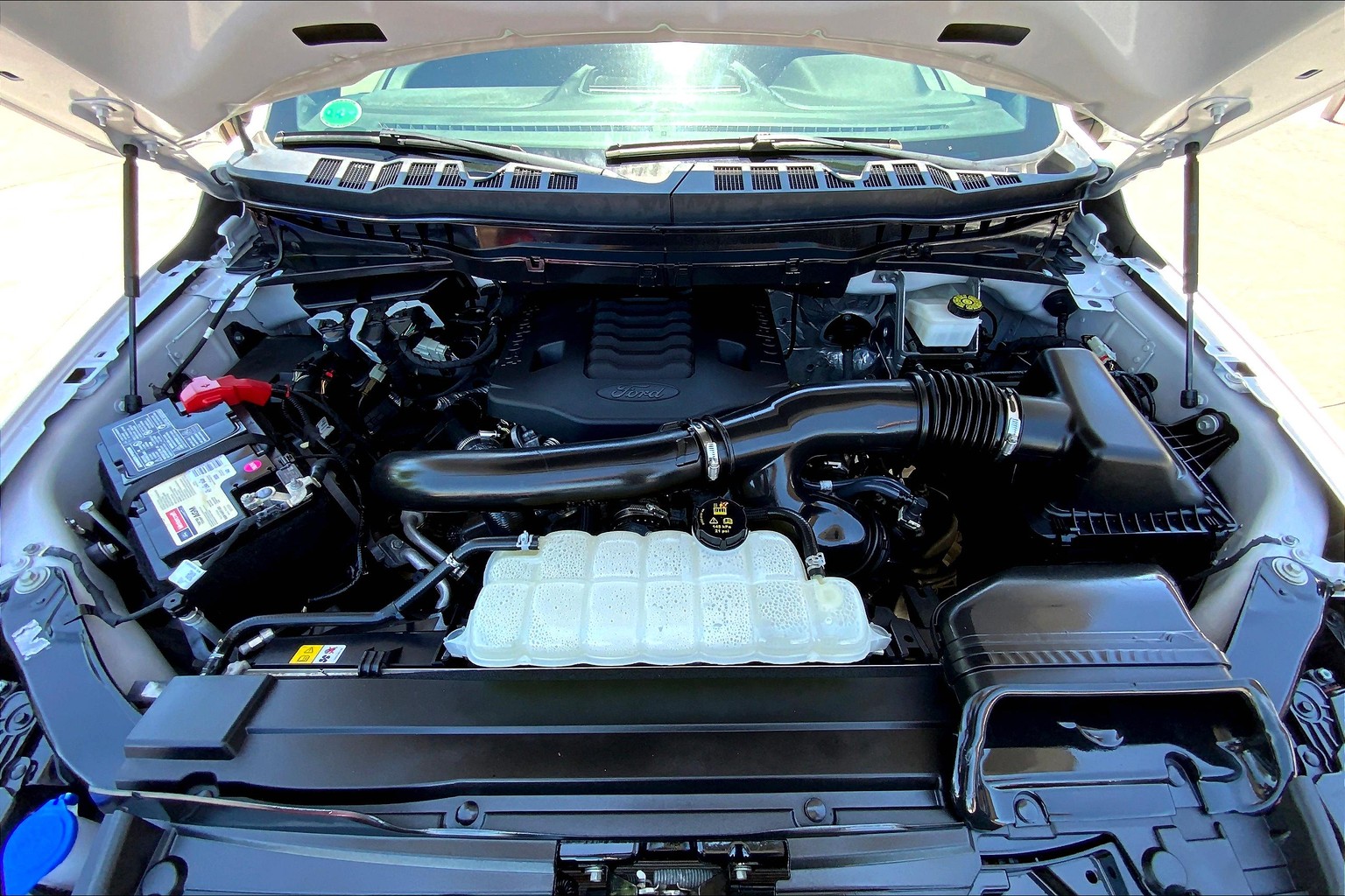 F-150 SuperCrew Tremor