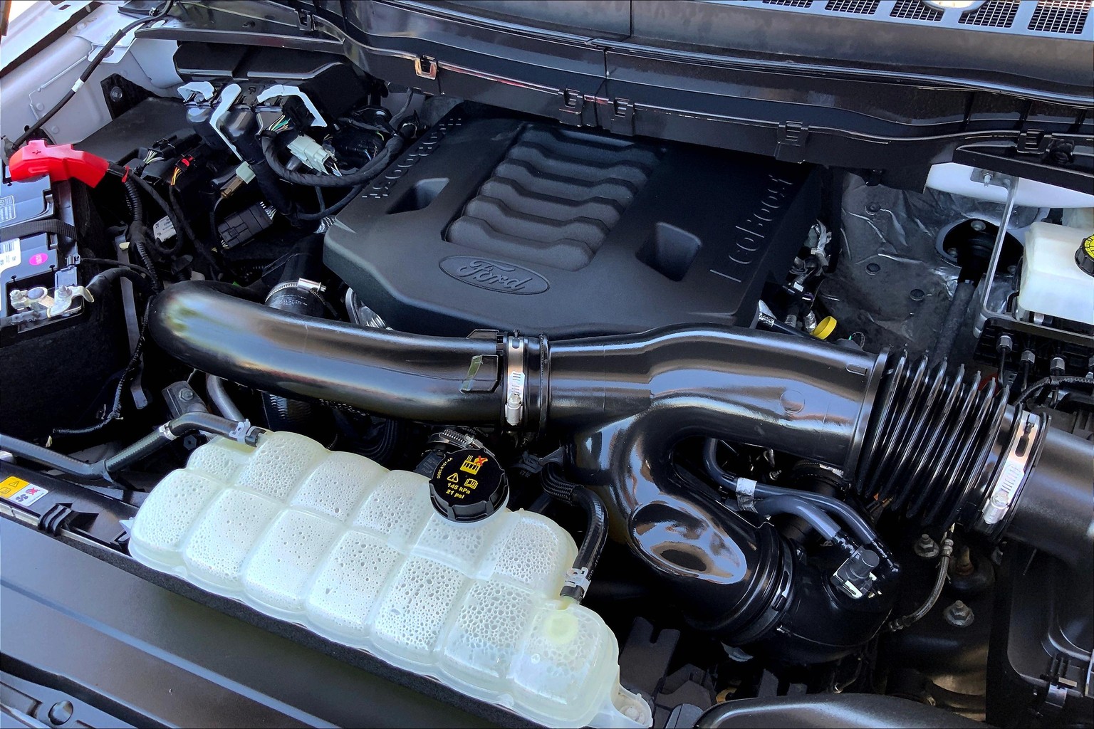 F-150 SuperCrew Tremor