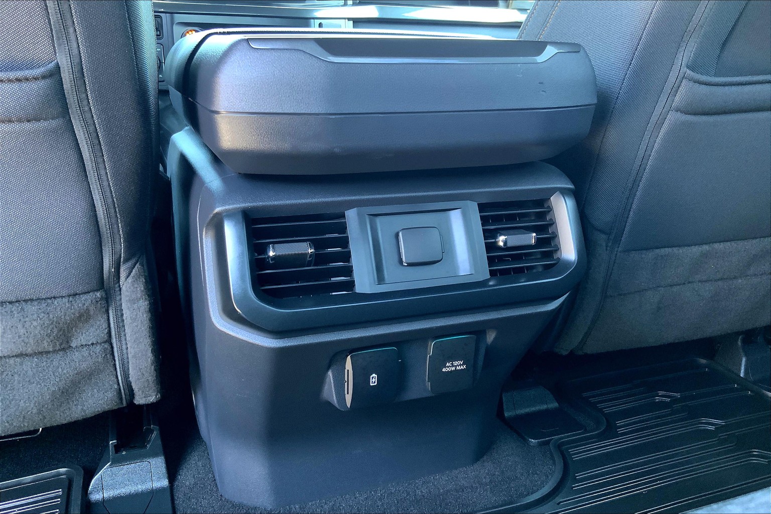 F-150 SuperCrew Tremor