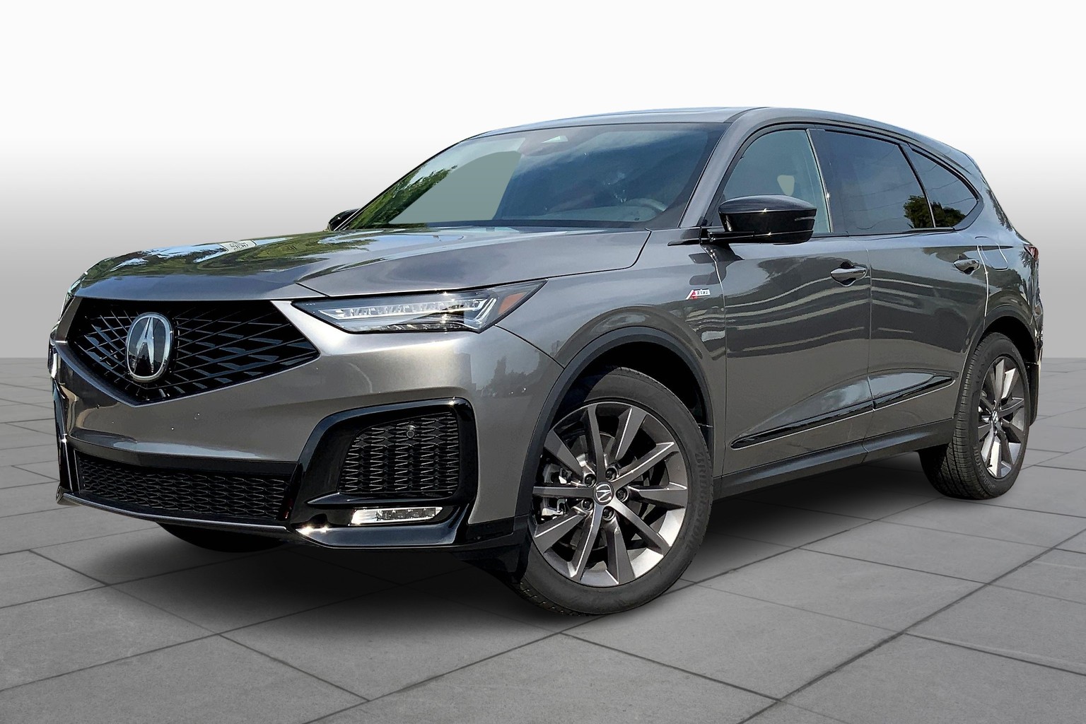MDX SH-AWD w/A-Spec Package