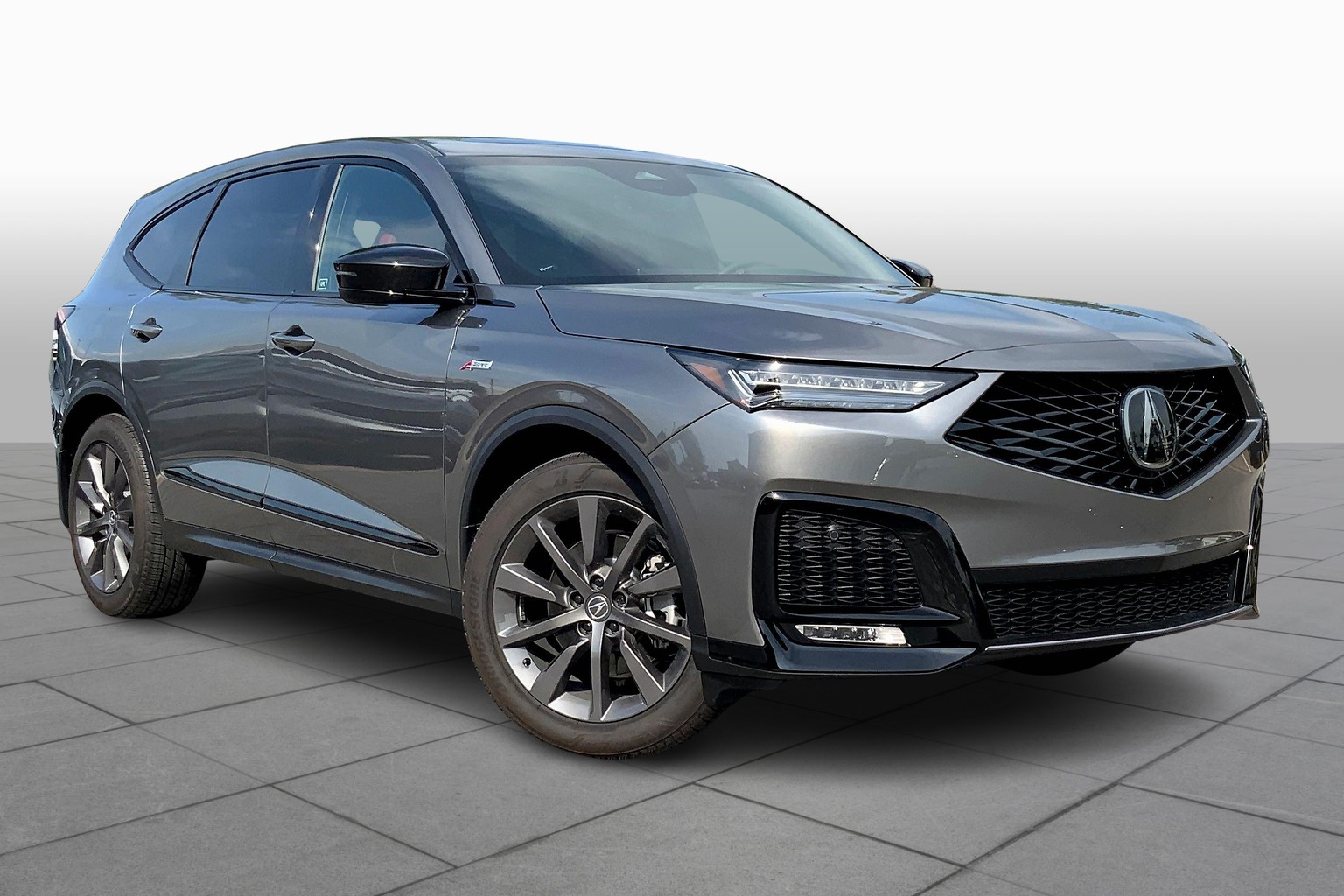 MDX SH-AWD w/A-Spec Package