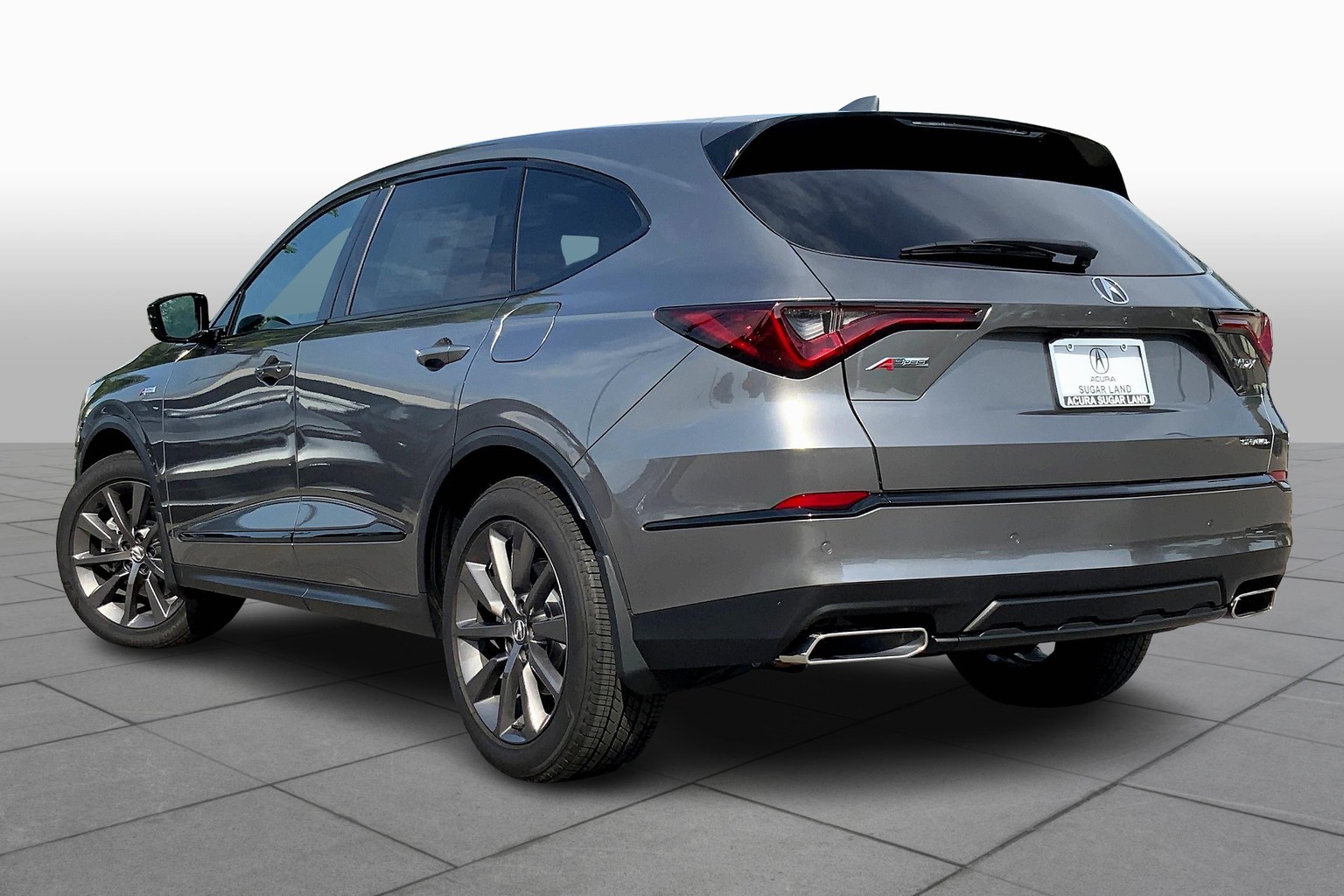 MDX SH-AWD w/A-Spec Package
