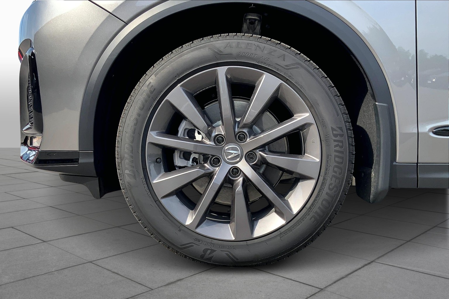 MDX SH-AWD w/A-Spec Package