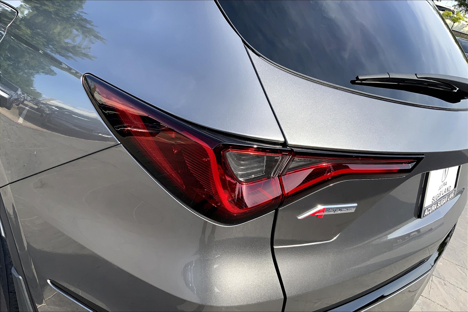 MDX SH-AWD w/A-Spec Package