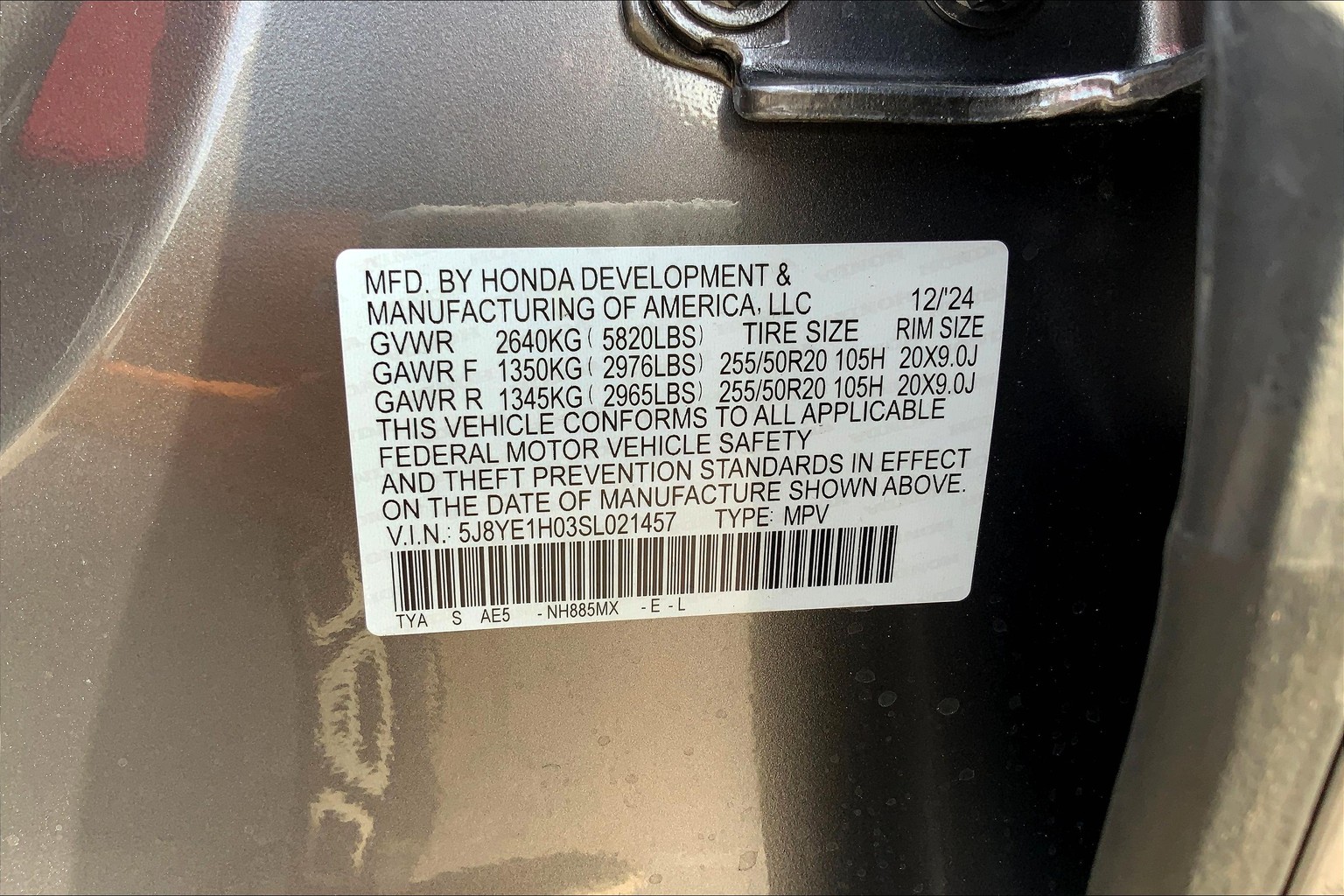 MDX SH-AWD w/A-Spec Package