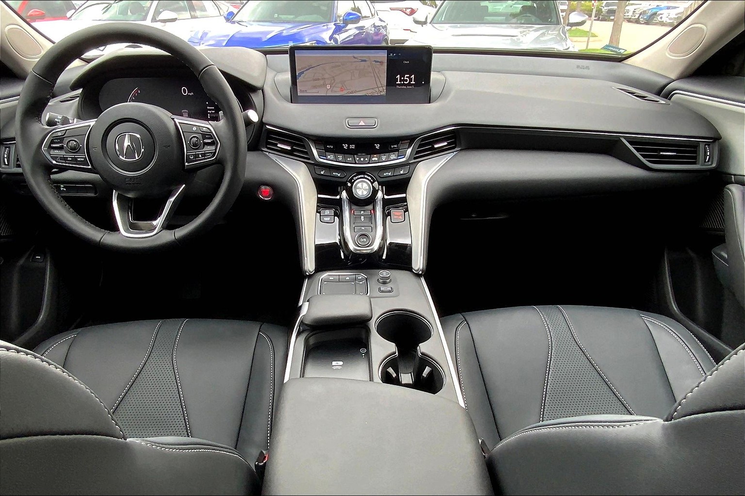 2025 Acura TLX Technology Package - Photo 5