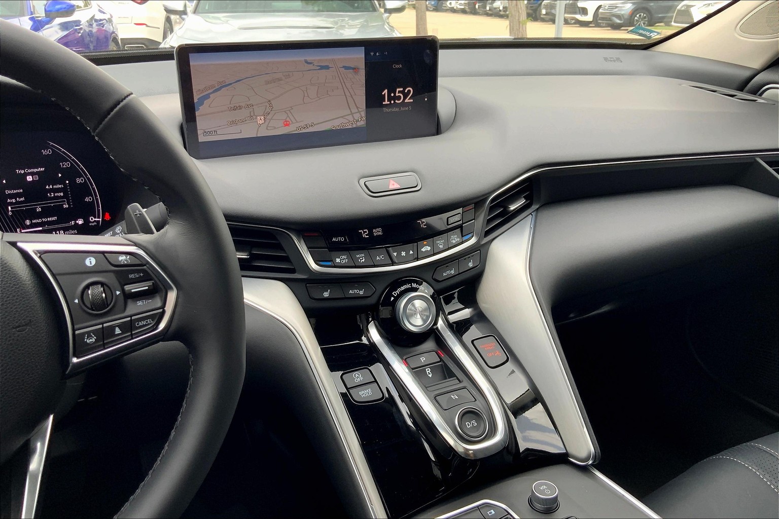 2025 Acura TLX Technology Package - Photo 6