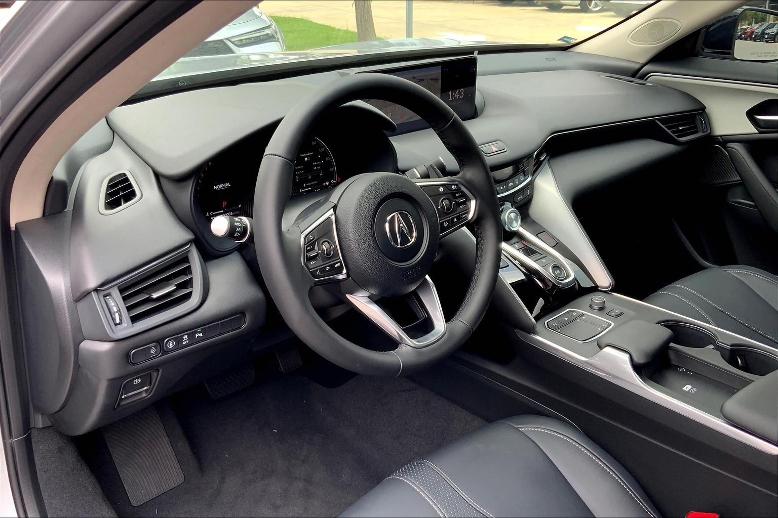 2025 Acura TLX Technology Package - Photo 10