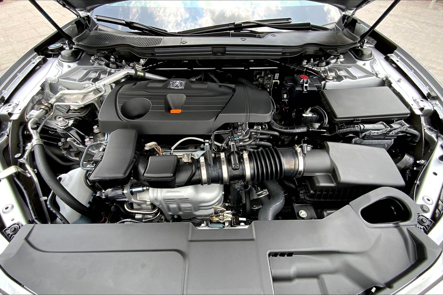 2025 Acura TLX Technology Package - Photo 18